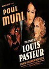 The Story of Louis Pasteur Poster